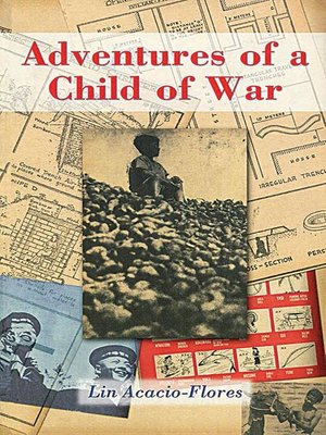 cover image of Adventures of a Child of War